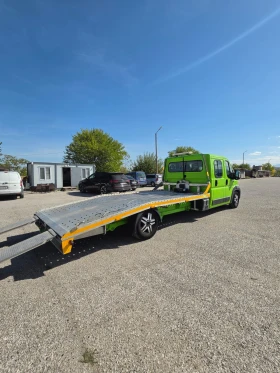 ����� �� �������� �� Fiat Ducato ����� �����