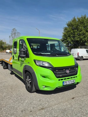 ����� �� �������� �� Fiat Ducato ����� �����