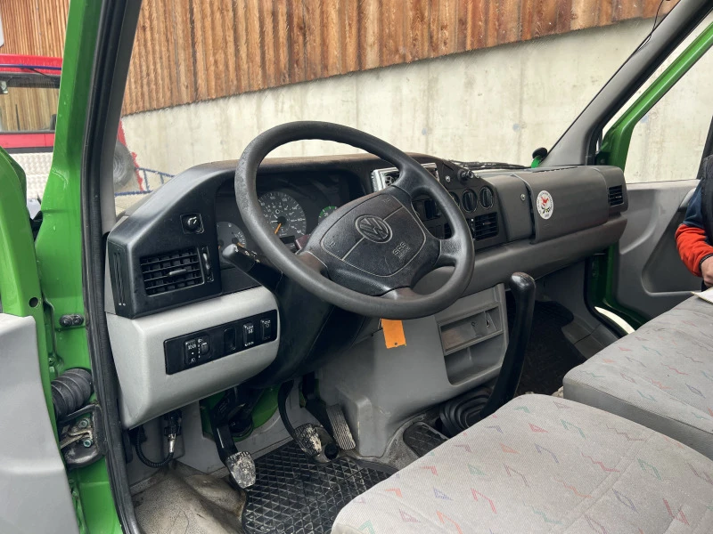 VW Lt Автовишка-16 метра, , , снимка 13 - Бусове и автобуси - 42784671