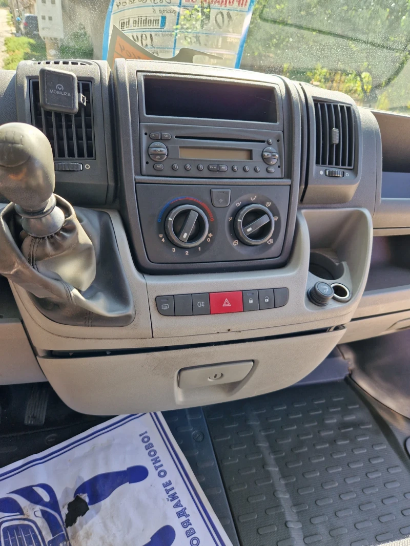 Peugeot Boxer 2.2 HDI, снимка 11 - Бусове и автобуси - 48661905