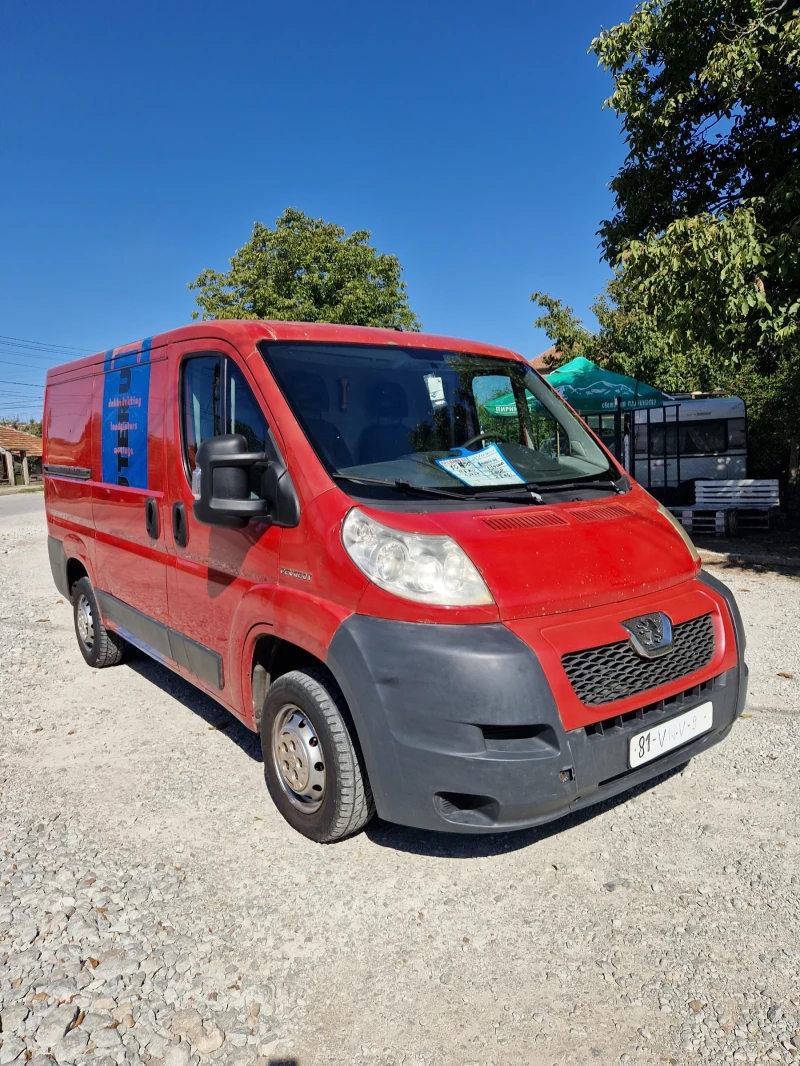 Peugeot Boxer 2.2 HDI, снимка 3 - Бусове и автобуси - 48661905