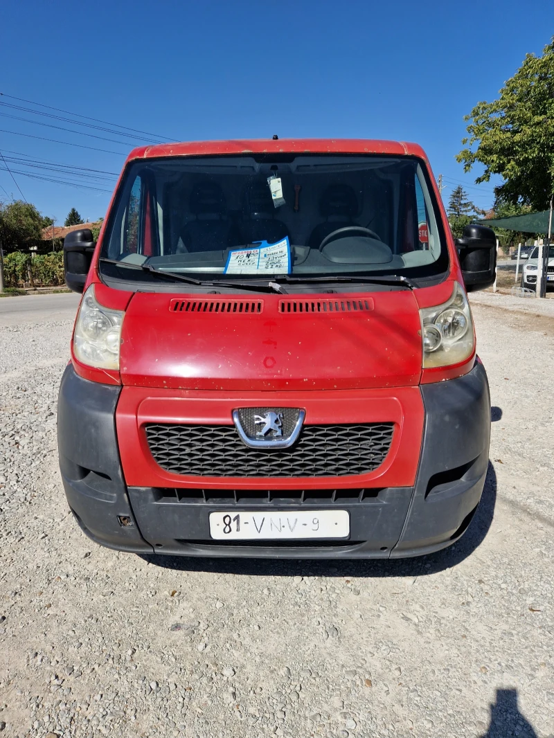 Peugeot Boxer 2.2 HDI, снимка 5 - Бусове и автобуси - 48661905