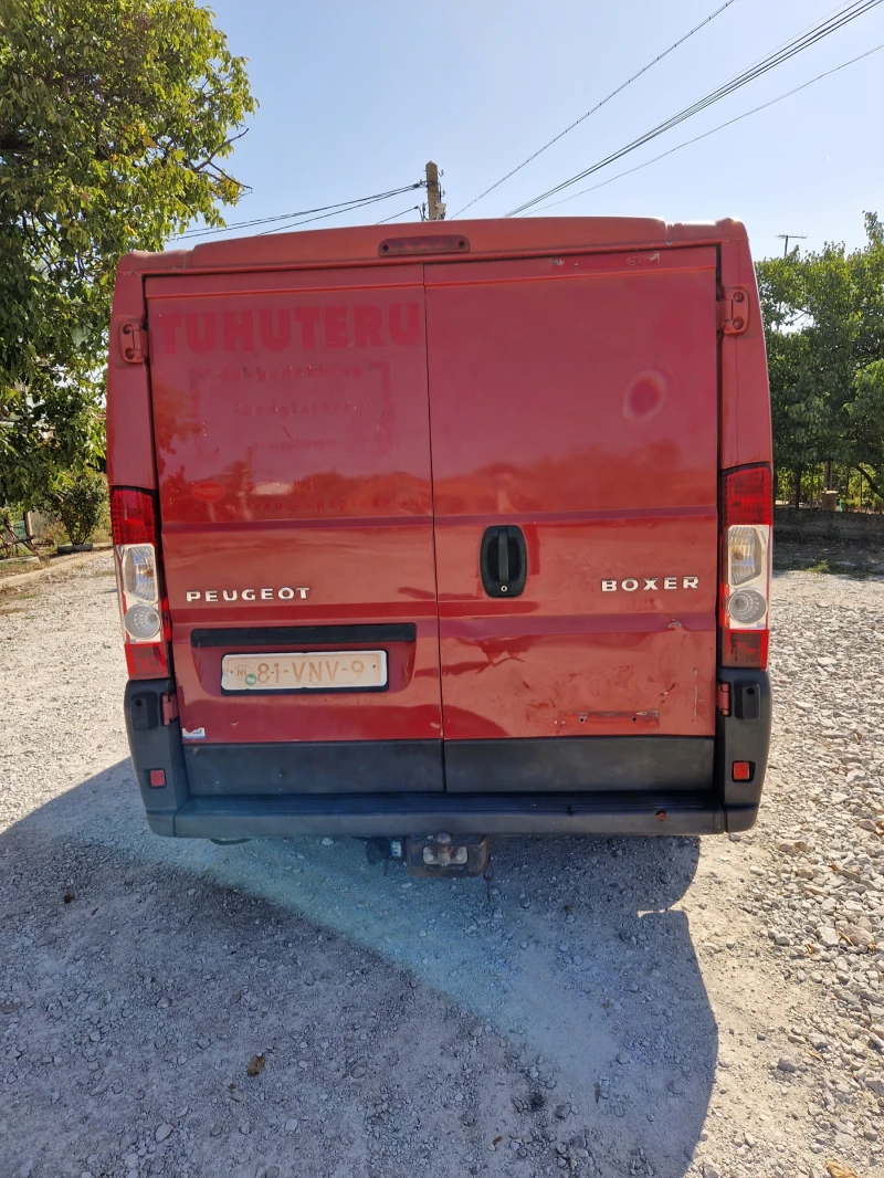 Peugeot Boxer 2.2 HDI, снимка 6 - Бусове и автобуси - 48661905