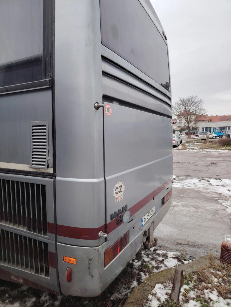 Man Lion S Classic Ман, снимка 5 - Бусове и автобуси - 53185414