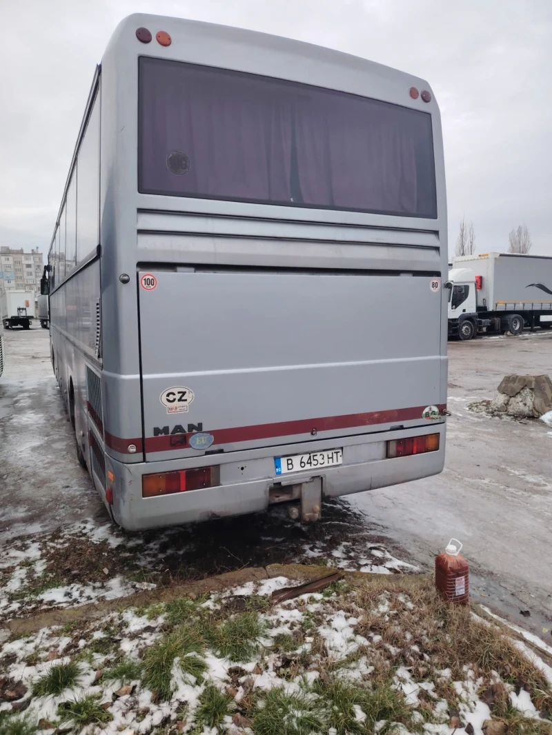 Man Lion S Classic Ман, снимка 6 - Бусове и автобуси - 53185414