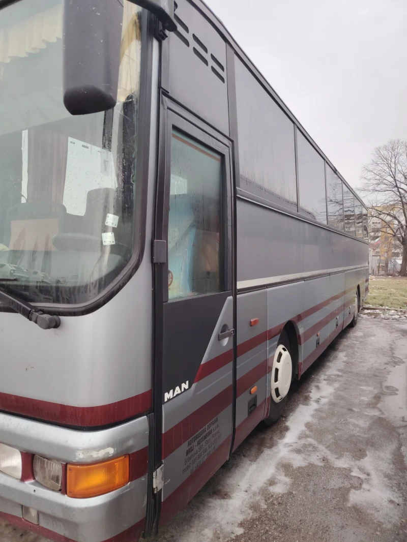 Man Lion S Classic Ман, снимка 2 - Бусове и автобуси - 53185414