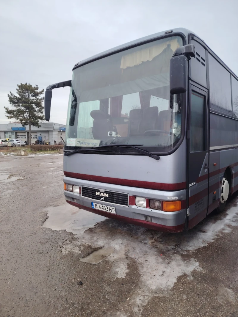 Man Lion S Classic Ман