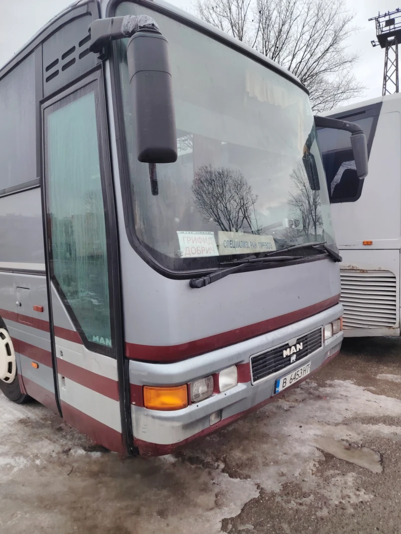 Man Lion S Classic Ман, снимка 10 - Бусове и автобуси - 53185414