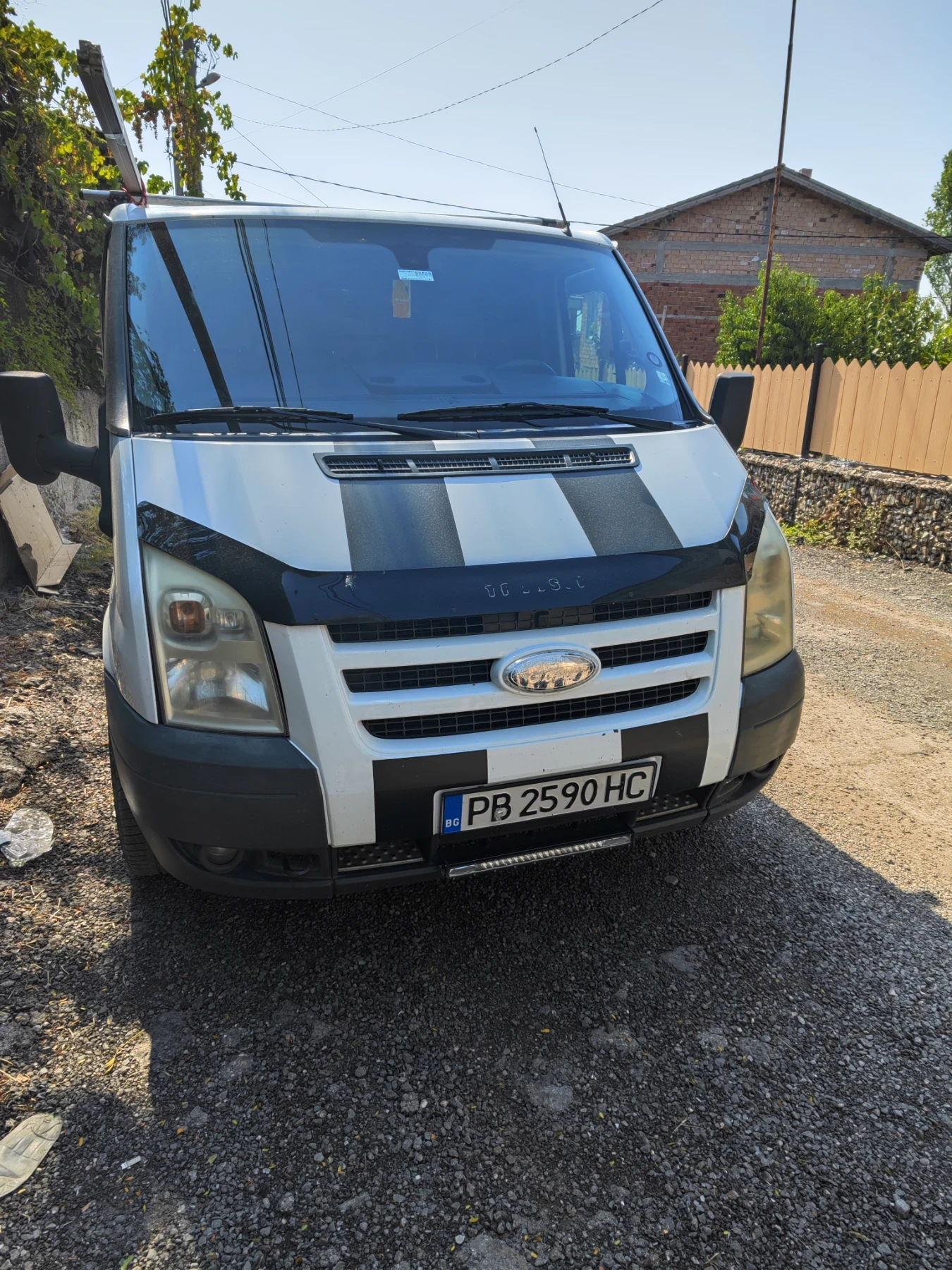 Ford Transit 2.2  - изображение 8