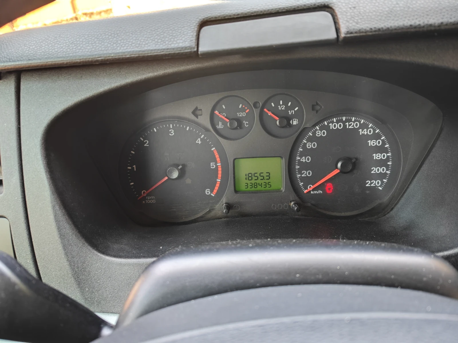 Ford Transit 2.2  - изображение 4