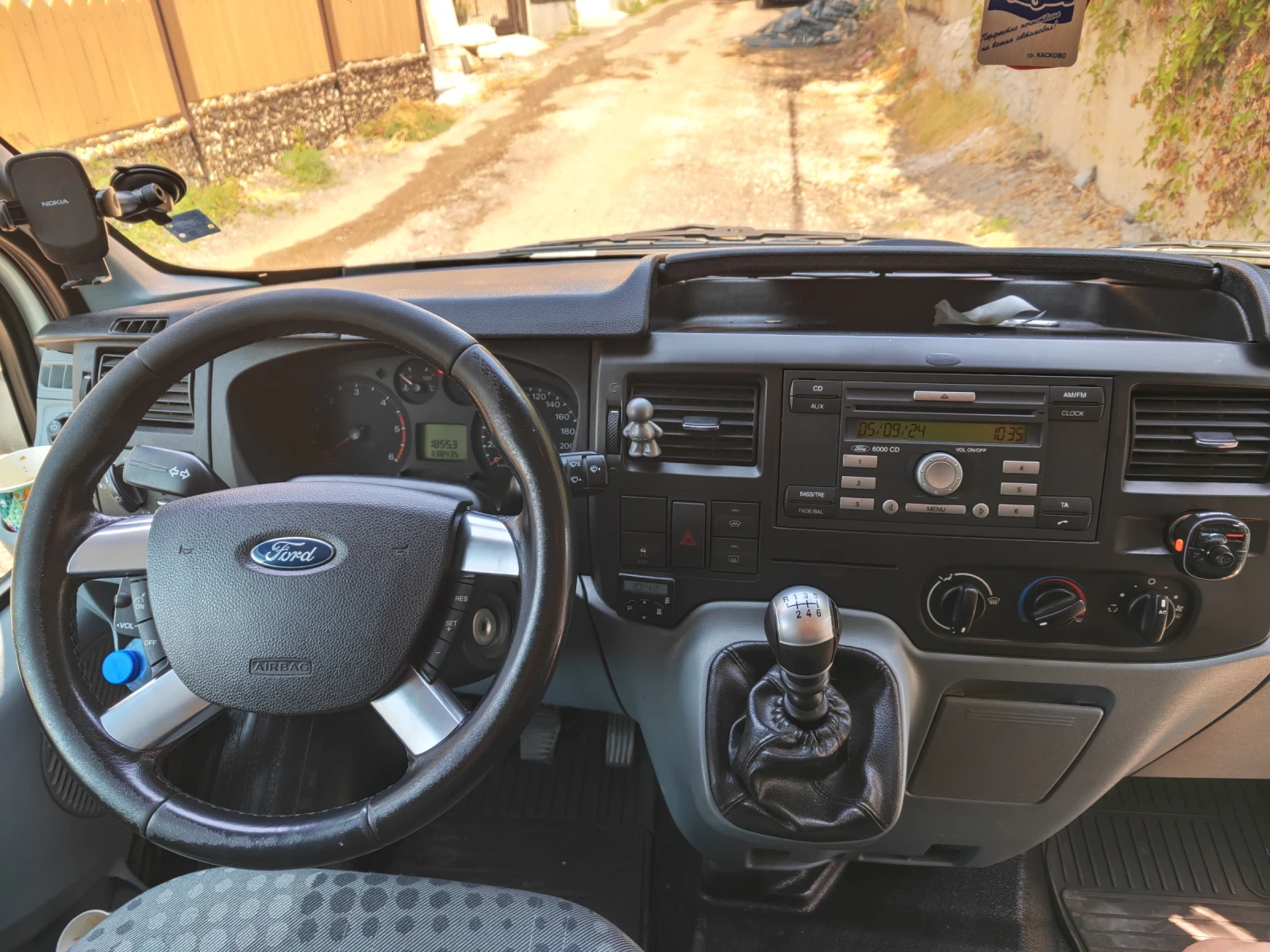 Ford Transit 2.2  - изображение 5
