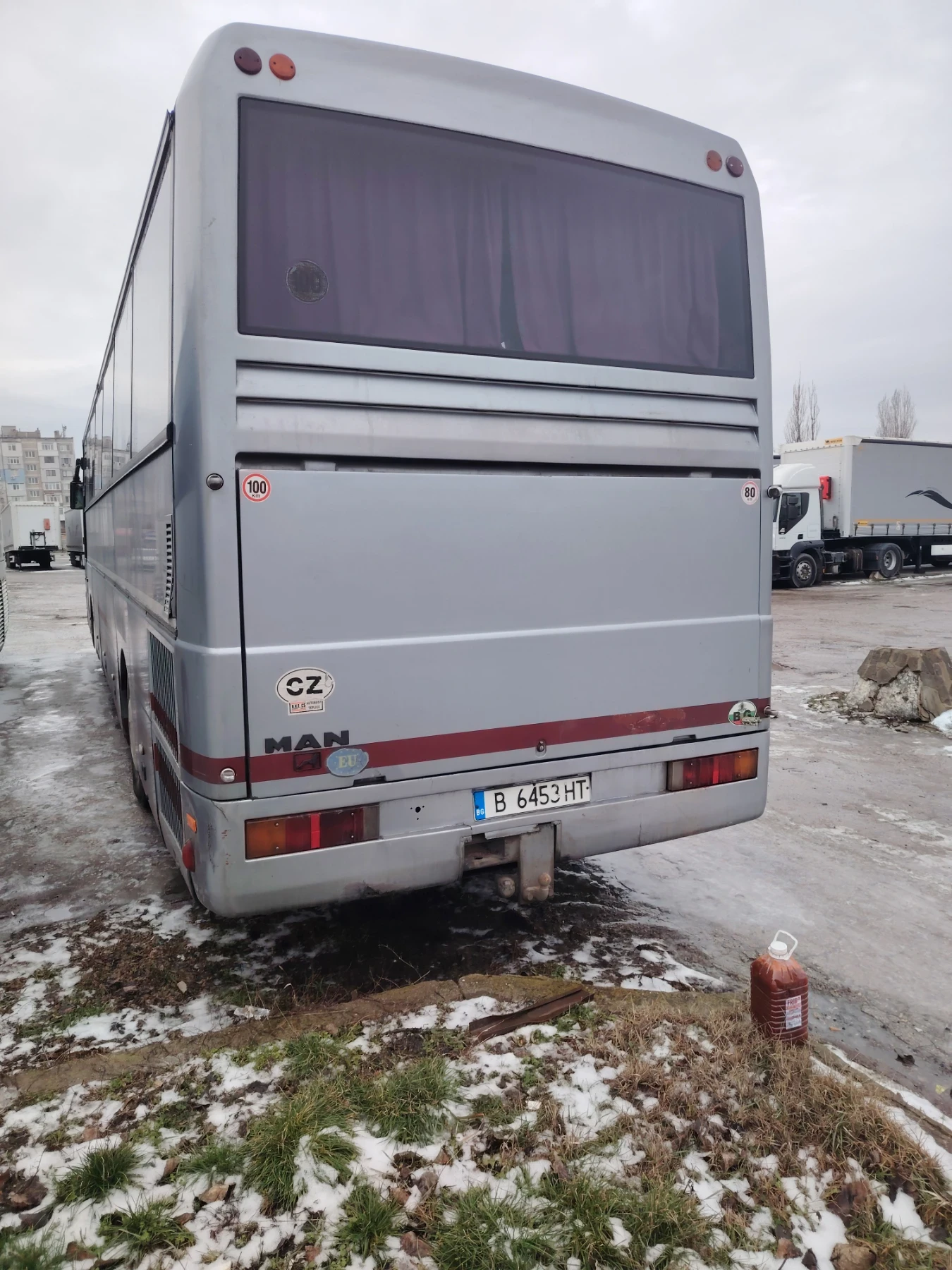 Man Lion S Classic Ман - изображение 6