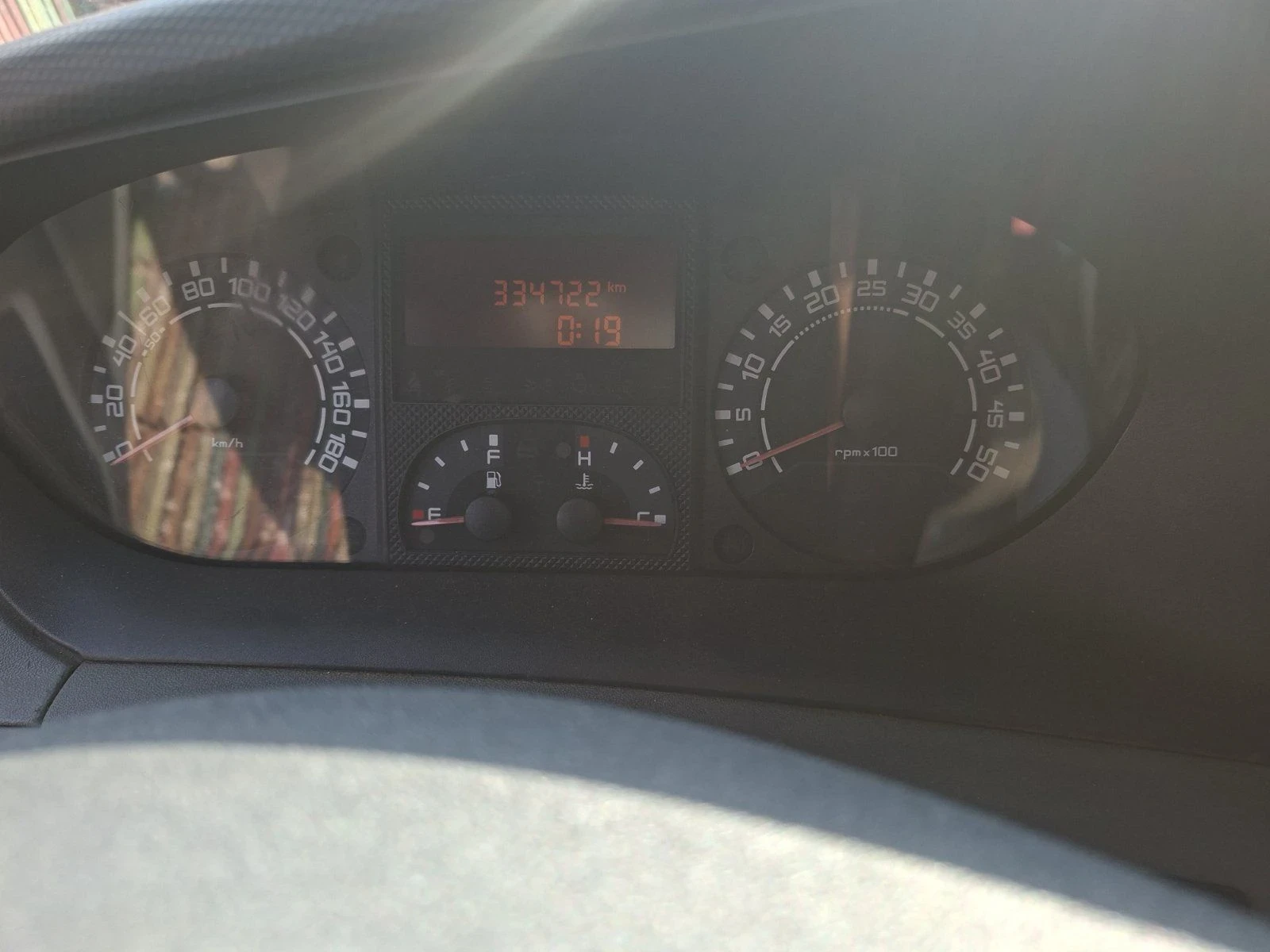 Iveco Daily MAXI MAXI, снимка 6 - Бусове и автобуси - 56406387