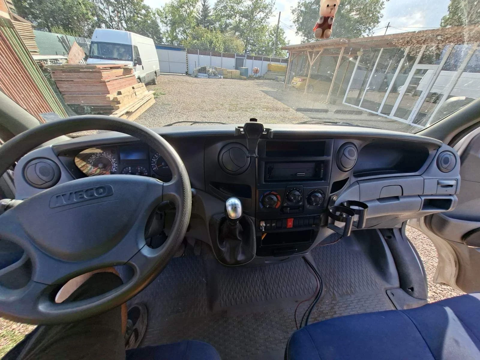 Iveco Daily MAXI MAXI, снимка 5 - Бусове и автобуси - 56406387