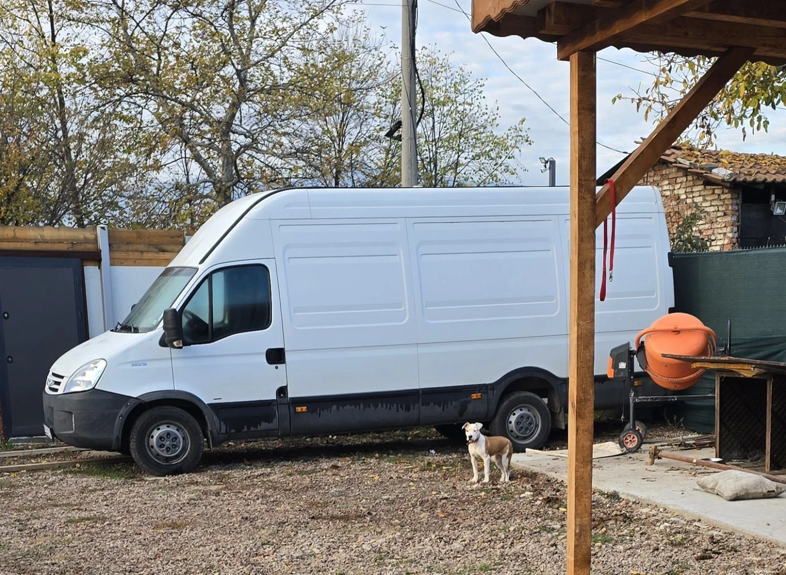 Iveco Daily MAXI MAXI, снимка 9 - Бусове и автобуси - 56406387