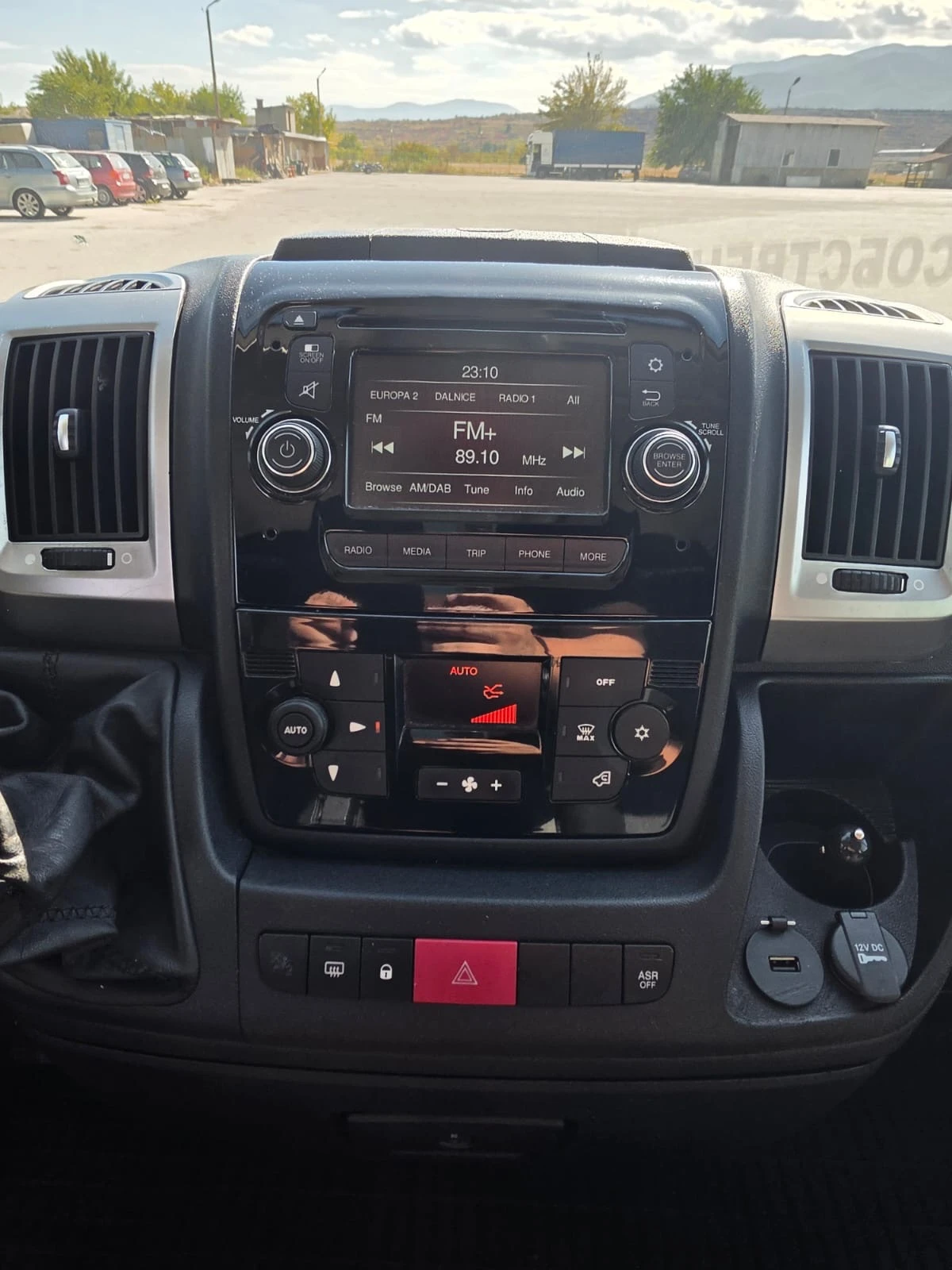 Fiat Ducato ПЪТНА ПОМОЩ, снимка 6 - Бусове и автобуси - 56438426