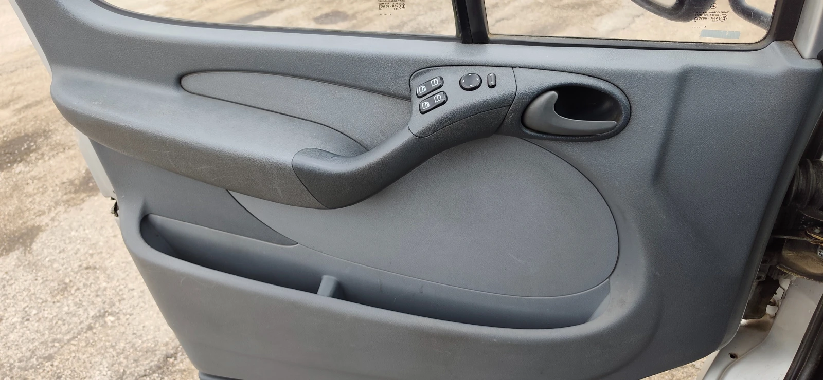 Mercedes-Benz Sprinter 316 2.7 CDI* AVTOMAT* ������* ��������*  | Mobile.bg � ����������� 17