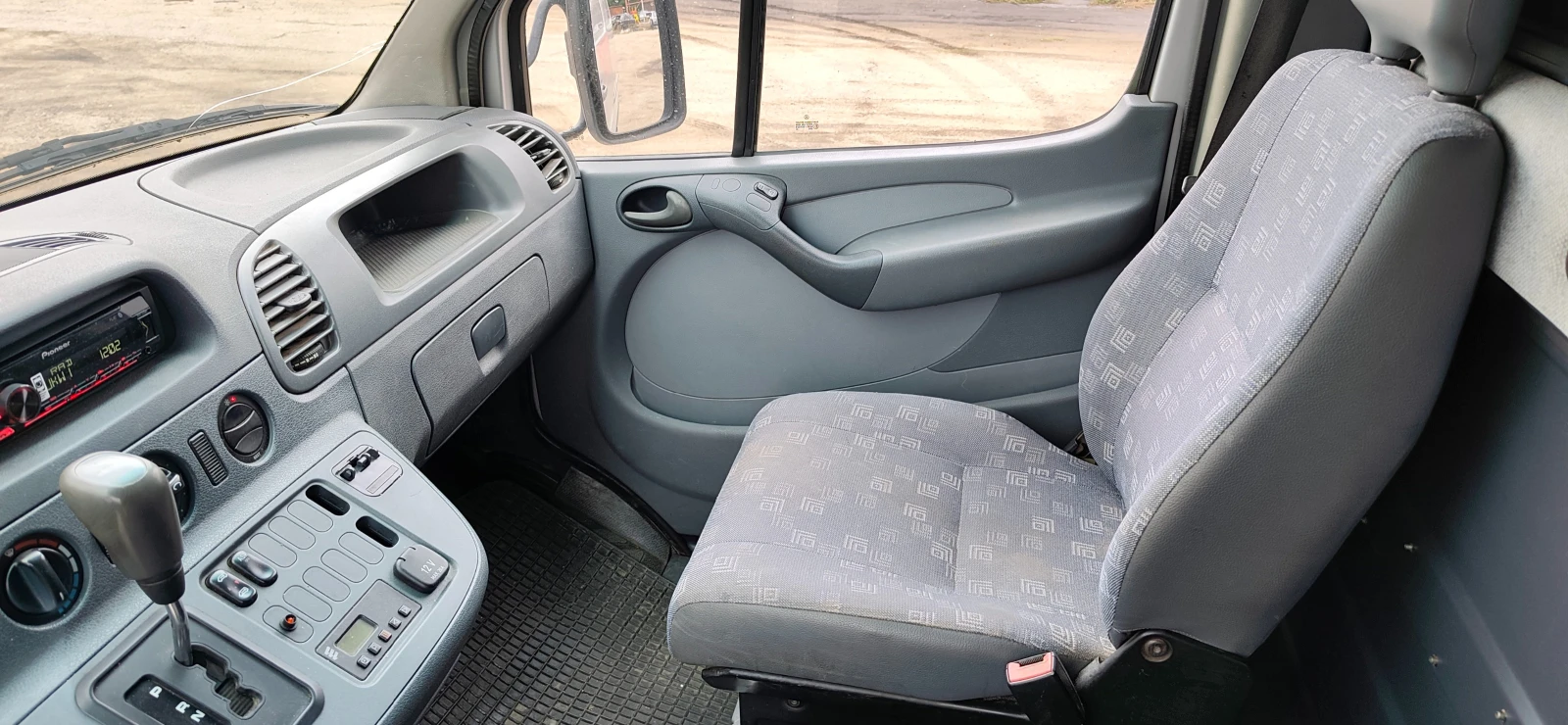 Mercedes-Benz Sprinter 316 2.7 CDI* AVTOMAT* ������* ��������*  | Mobile.bg � ����������� 14