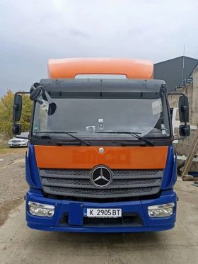 Mercedes-Benz Atego 1224 6  | Mobile.bg    5
