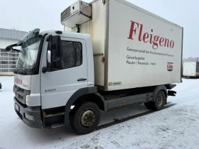 Mercedes-Benz Atego Нов Внос, снимка 2