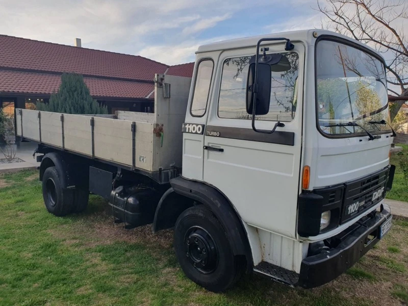 Daf 1100 128 250KM, снимка 3 - Камиони - 45130816