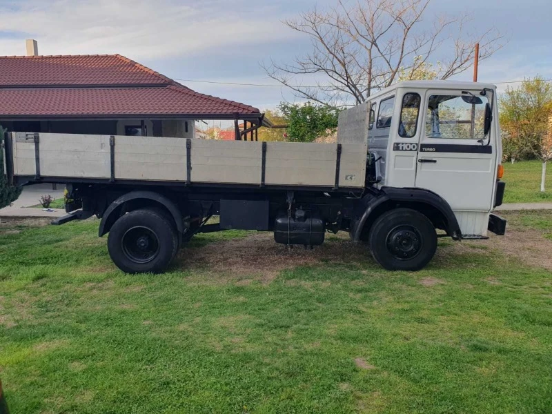 Daf 1100 128 250KM, снимка 6 - Камиони - 45130816