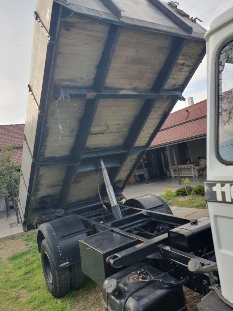 Daf 1100 128 250KM, снимка 7 - Камиони - 45130816