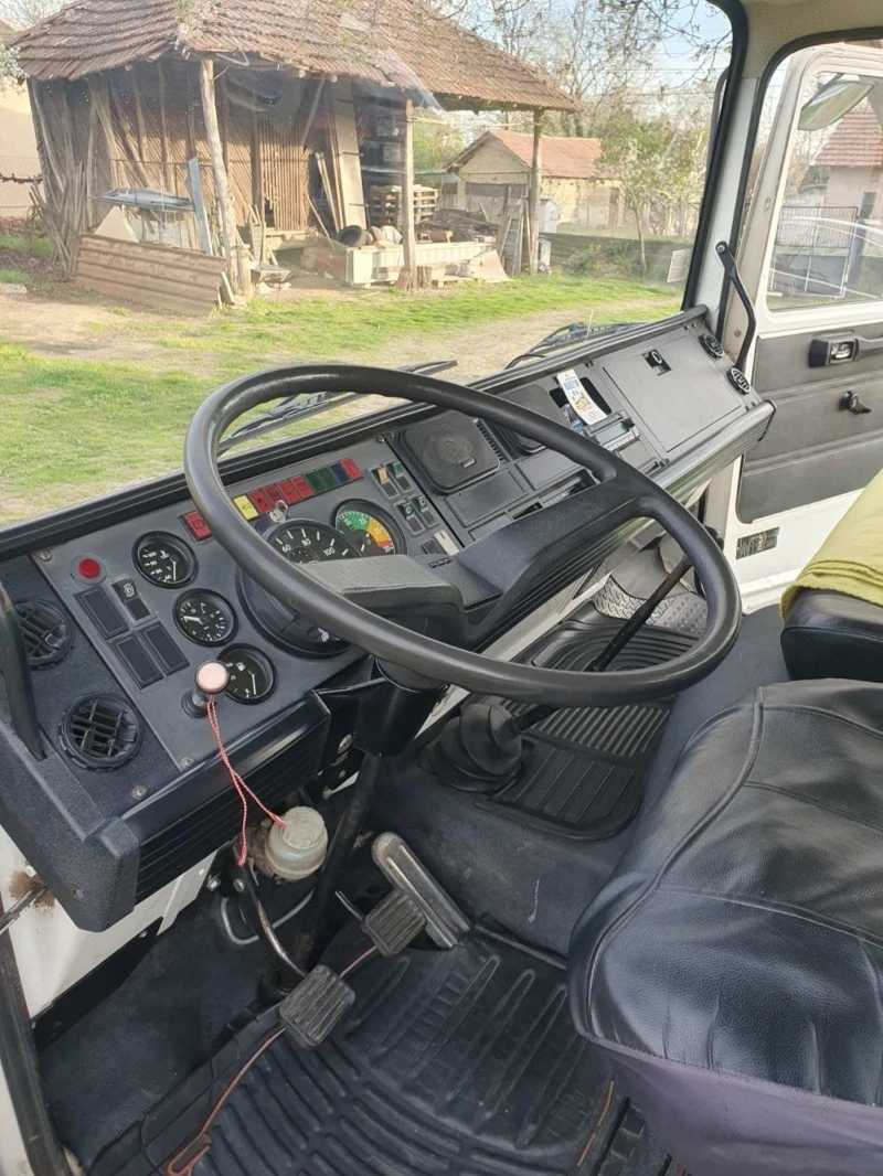 Daf 1100 128 250KM, снимка 9 - Камиони - 45130816