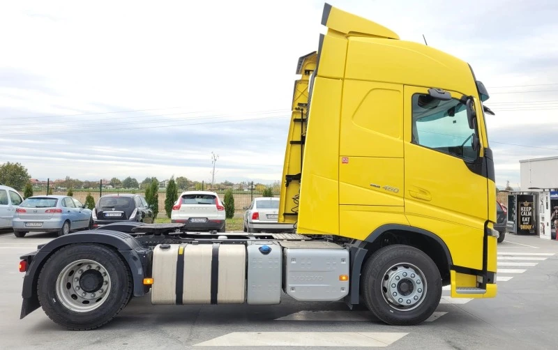 Volvo Fh 460 ADR, снимка 6 - Камиони - 46695097