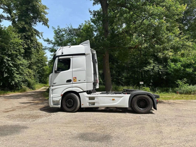 Mercedes-Benz Actros, снимка 6 - Камиони - 47792535