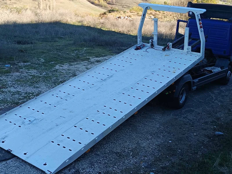 Mercedes-Benz Atego 1224 6 цилиндъра, снимка 10 - Камиони - 52212785