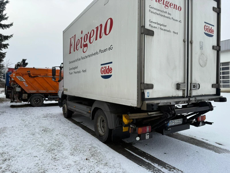 Mercedes-Benz Atego Нов Внос, снимка 3 - Камиони - 53378177