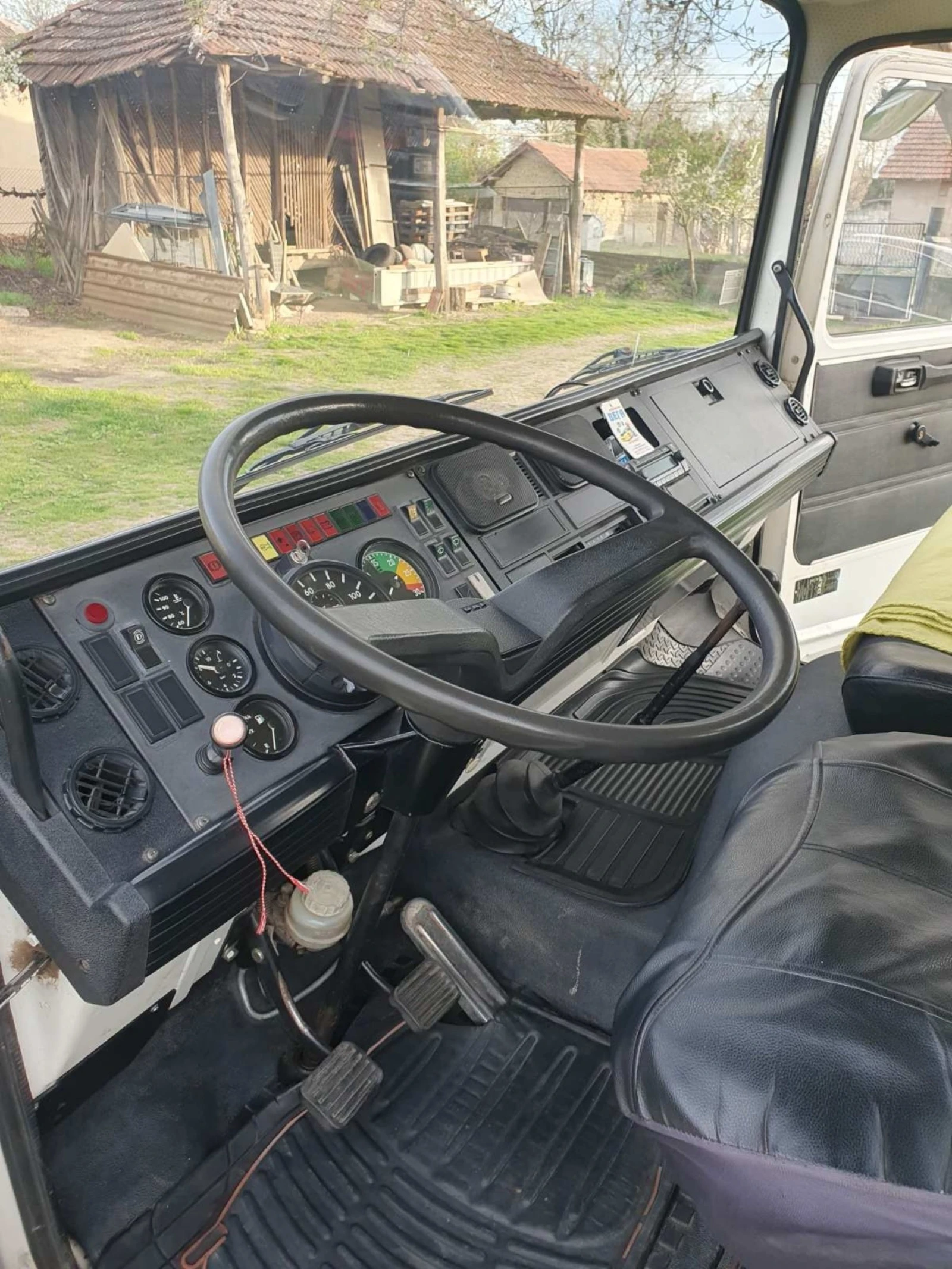 Daf 1100 128 250KM - изображение 9