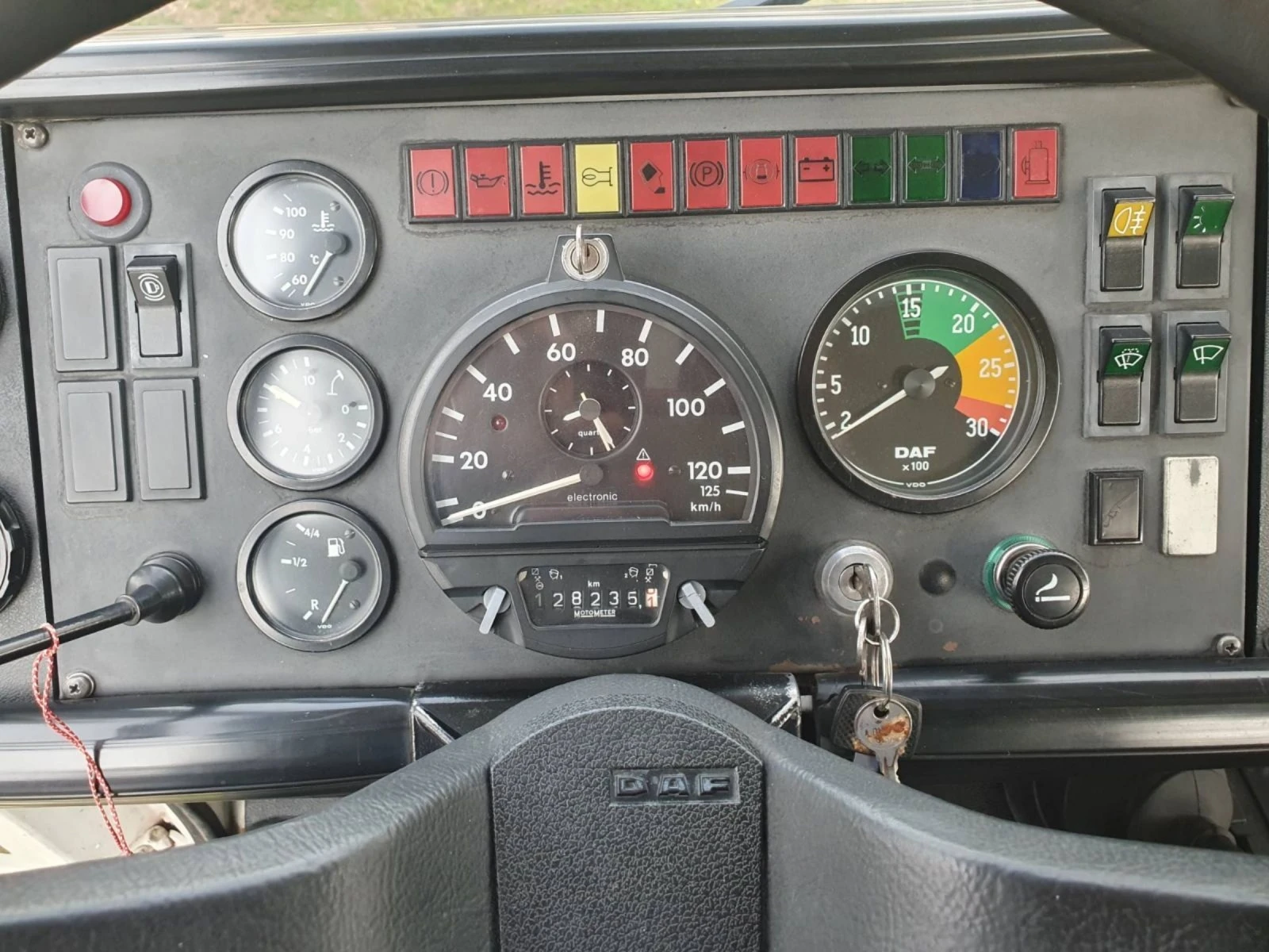 Daf 1100 128 250KM - изображение 10