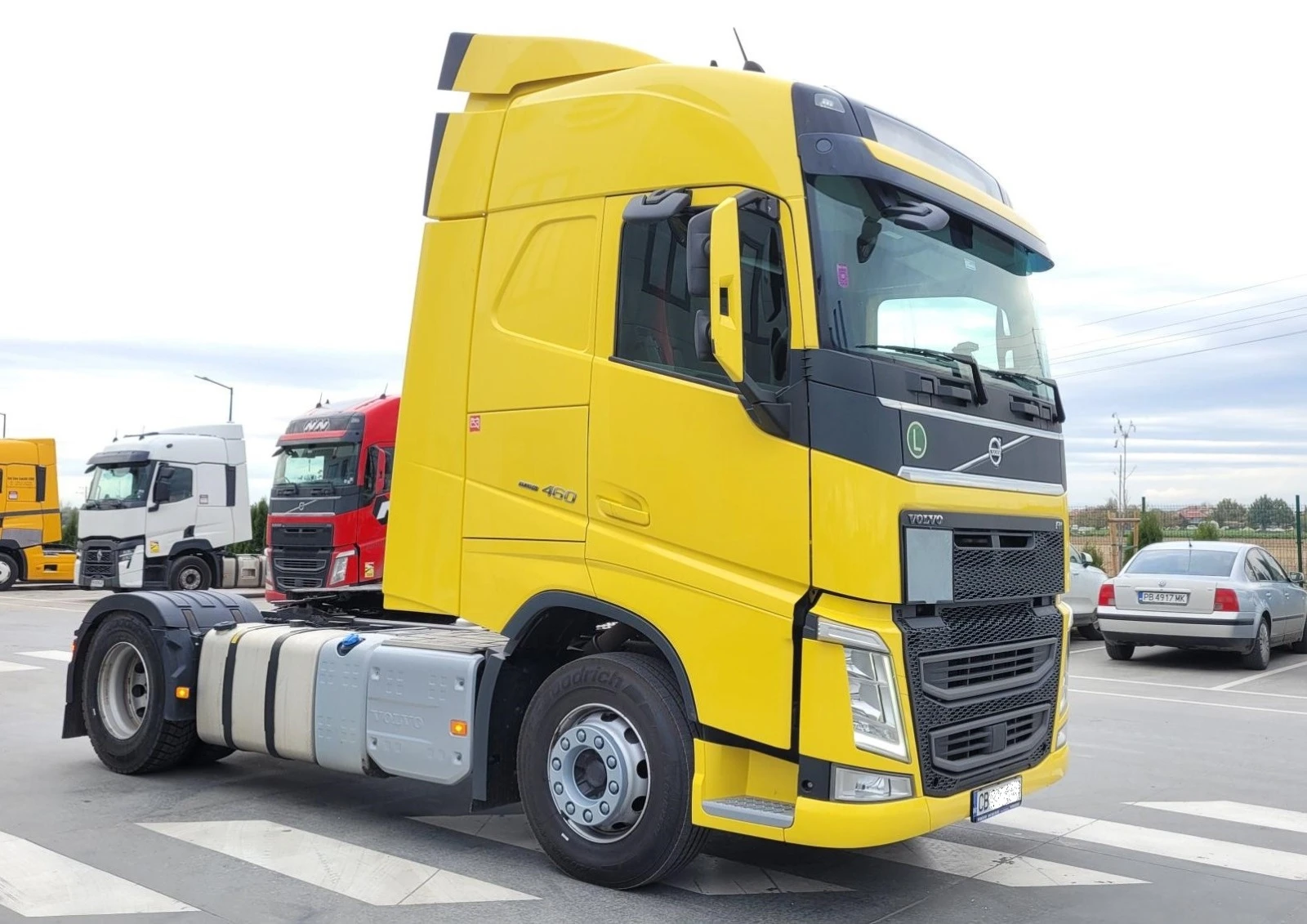 Volvo Fh 460 ADR - изображение 2