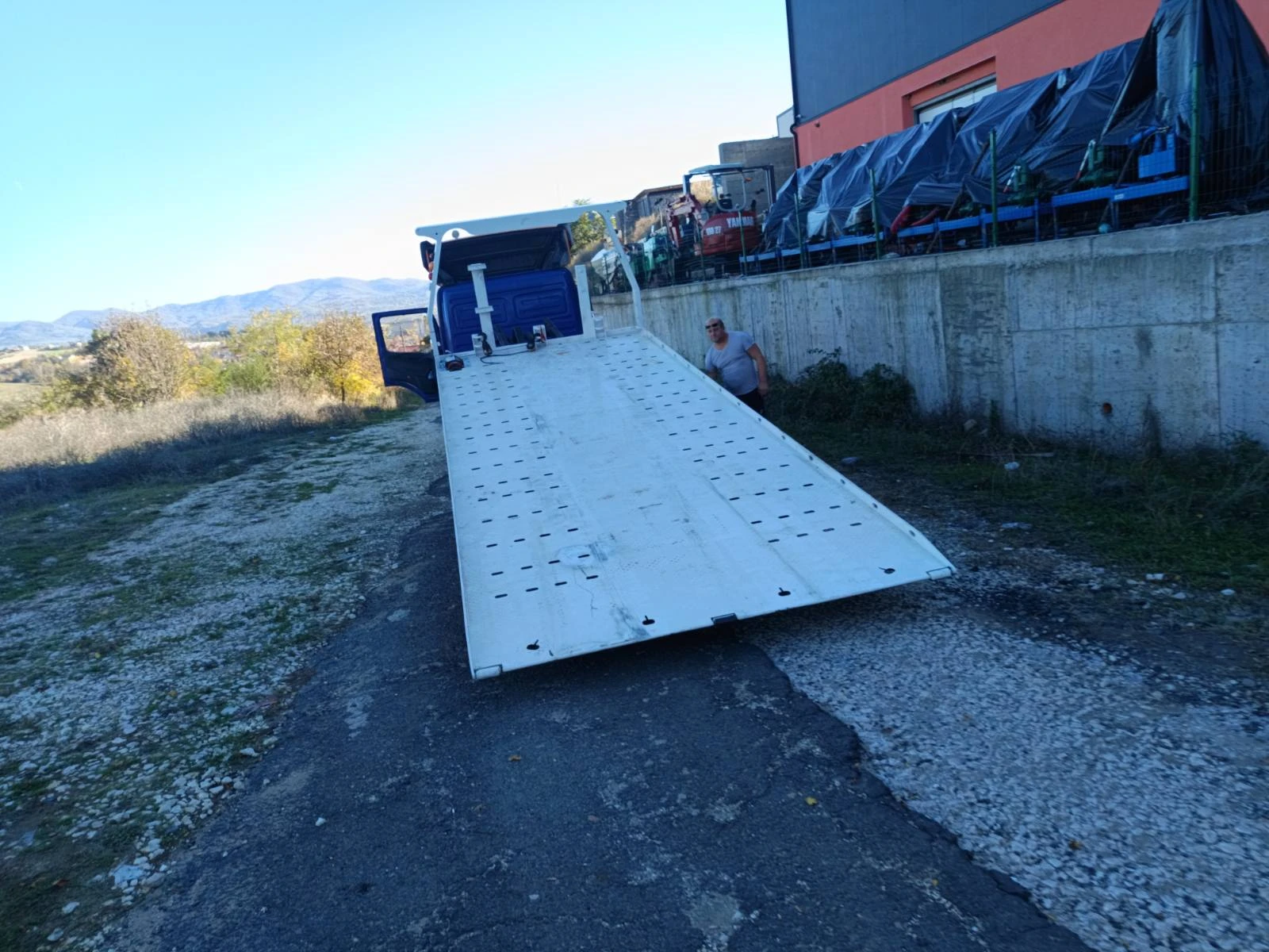 Mercedes-Benz Atego 1224 6 цилиндъра - изображение 7