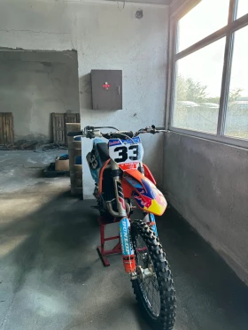 Ktm SX-F  - изображение 6