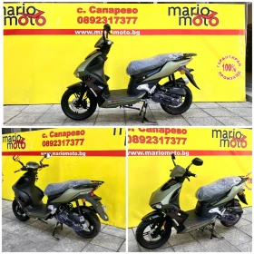 Honda Ns MOTO XRS 50 4T, снимка 12