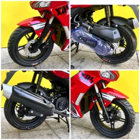 Honda Ns MOTO XRS 50 4T, снимка 9