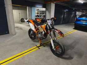 Ktm EXC 450 Supermoto A2 , снимка 8