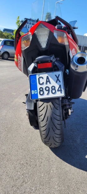 Yamaha T-max, снимка 5