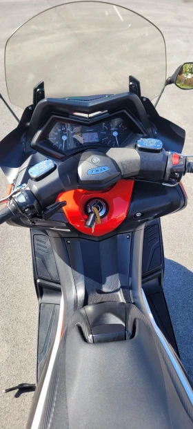 Yamaha T-max, снимка 8