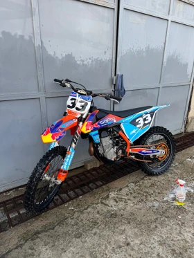 Ktm SX-F, снимка 1