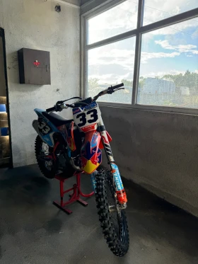 Ktm SX-F, снимка 14