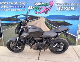 Yamaha Mt-07 ABS LED A2 !!!2400km!!! | Mobile.bg    3