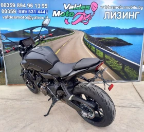 Yamaha Mt-07 ABS LED A2 !!!2400km!!! | Mobile.bg    5