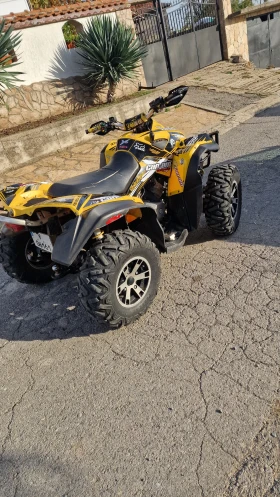 Can-Am Renеgade 800, снимка 4