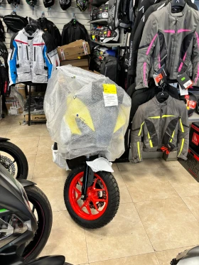 Aprilia Sr SR GT 200 SPORT | Mobile.bg    9