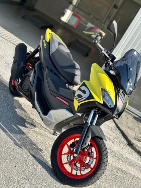     Aprilia Sr SR GT 200 SPORT