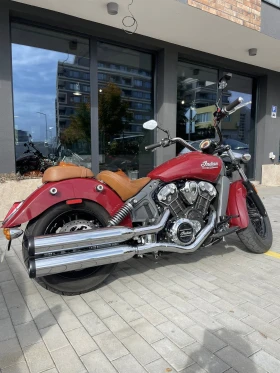 Indian Scout 